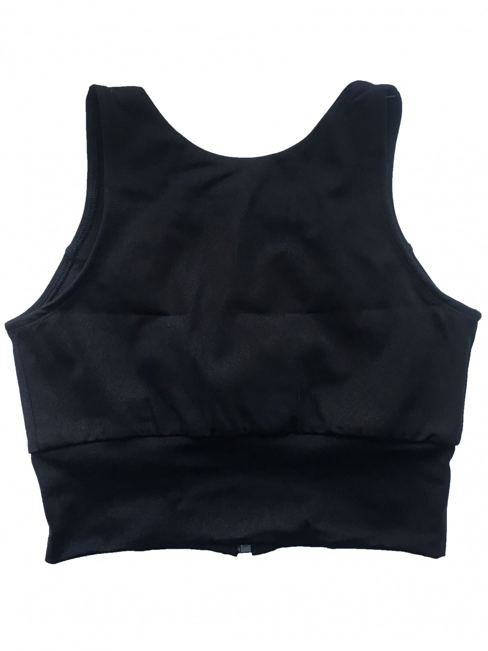 Топ Comfort Black Forstrong размер XS, S, M, L цвет черный  для зала купить за 1 950 руб. в магазине Lauwin.com