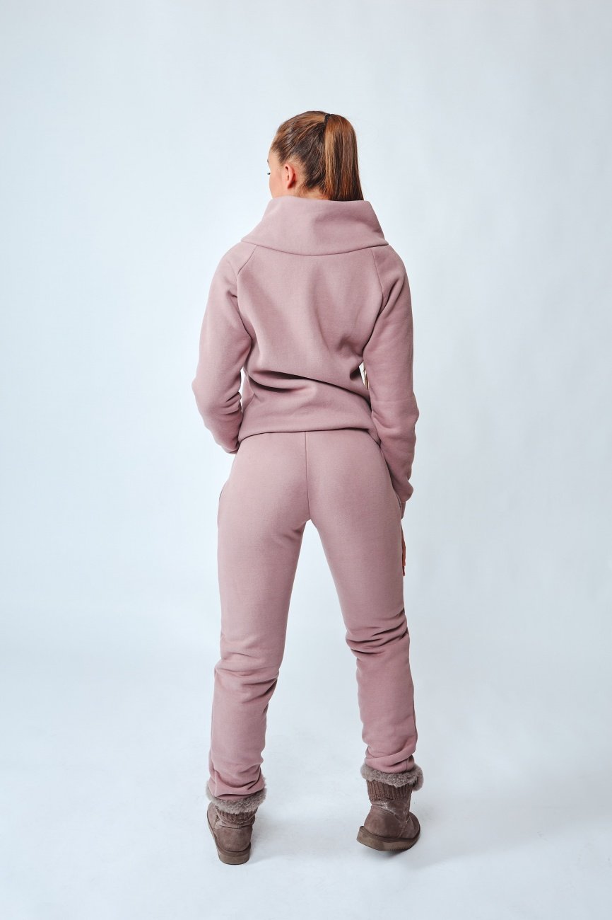 Костюм Mega Fleece ROSE Forstrong размер XS, S, M цвет розовый  для зала купить за 5 000 руб. в магазине Lauwin.com